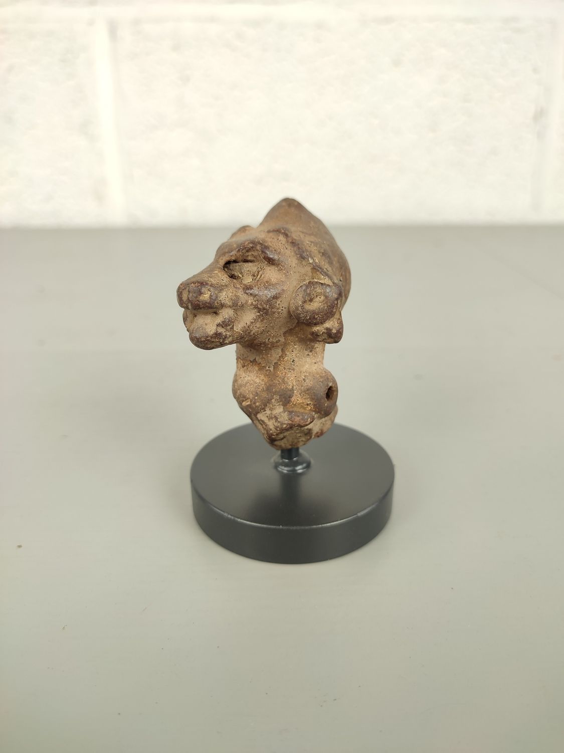 Antique Bahia statue (500BC-500AD)