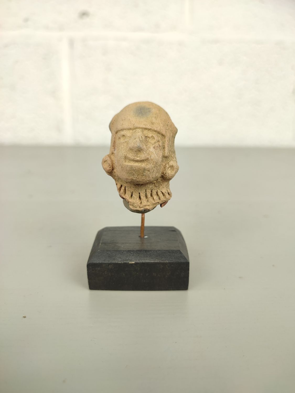 Antique Bahia statue (500BC-500AD)