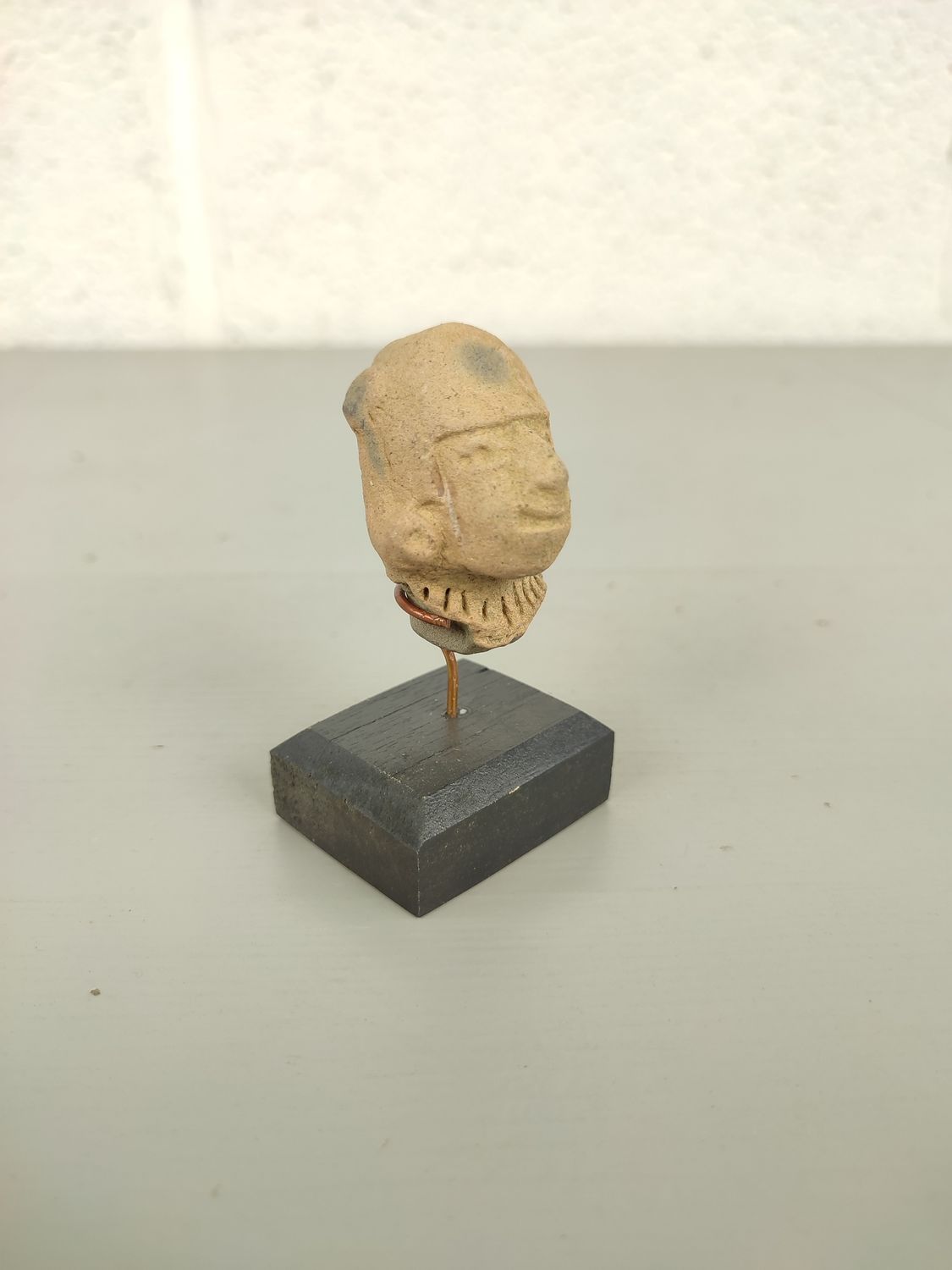 Antique Bahia statue (500BC-500AD)