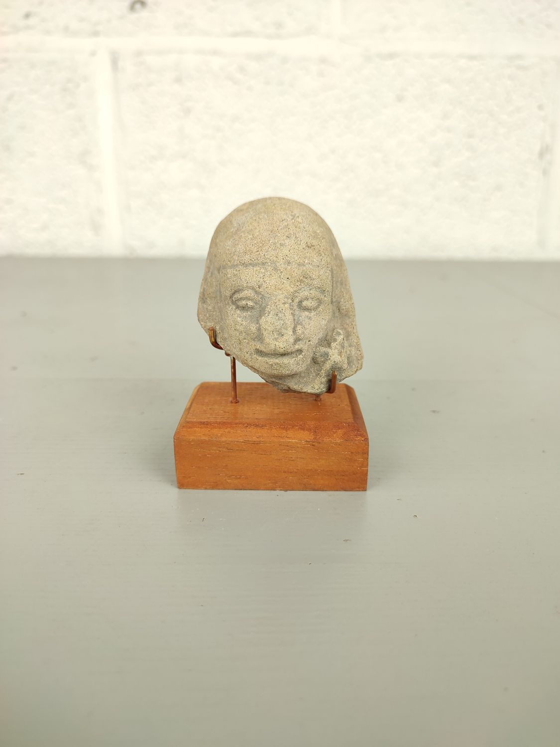 Antique Bahia statue (500BC-500AD)