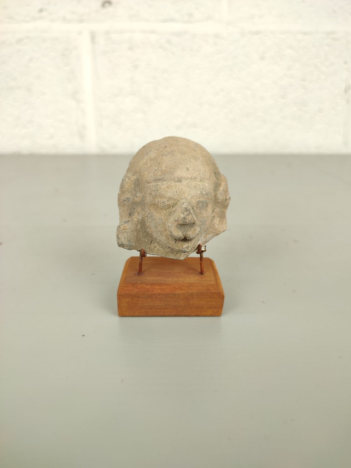 Antique Bahia statue (500BC-500AD)