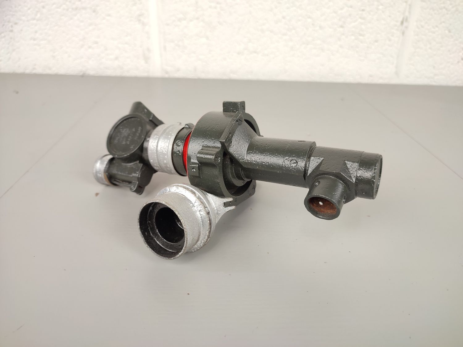 German Flak scope