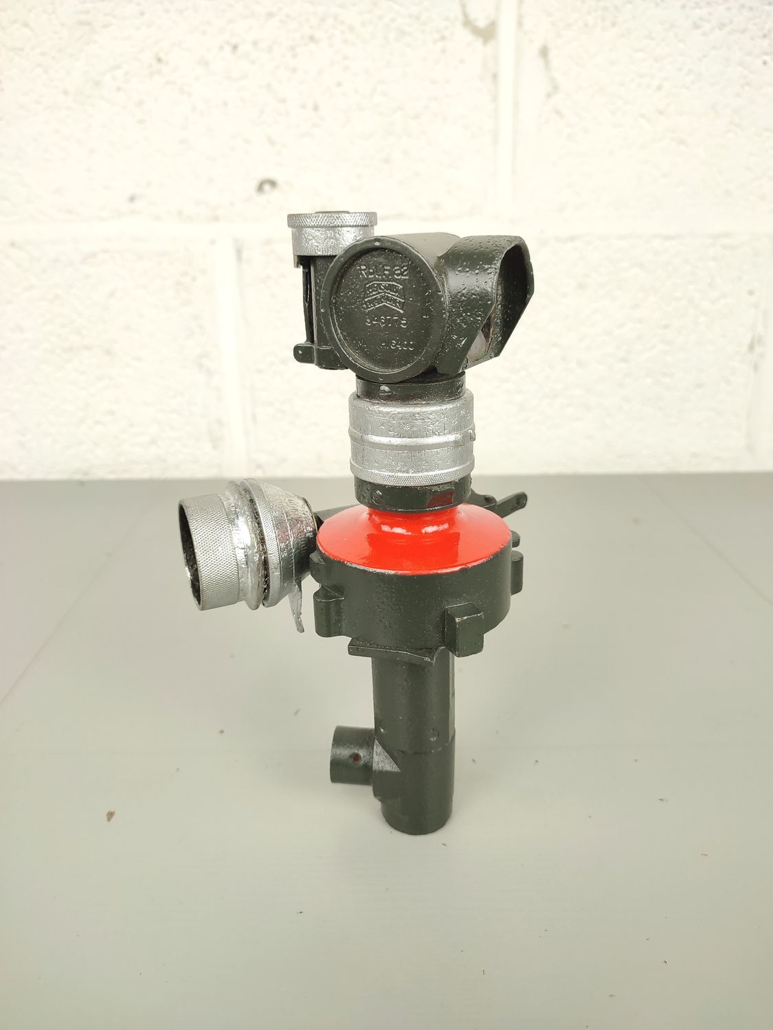 German Flak scope