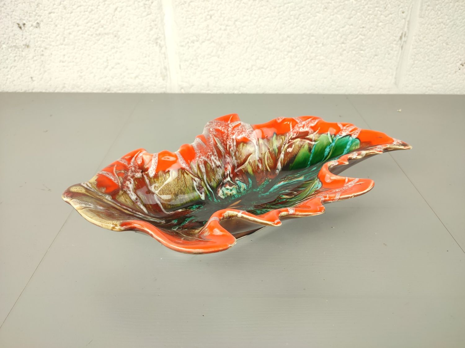 Vintage Vallauris bowl