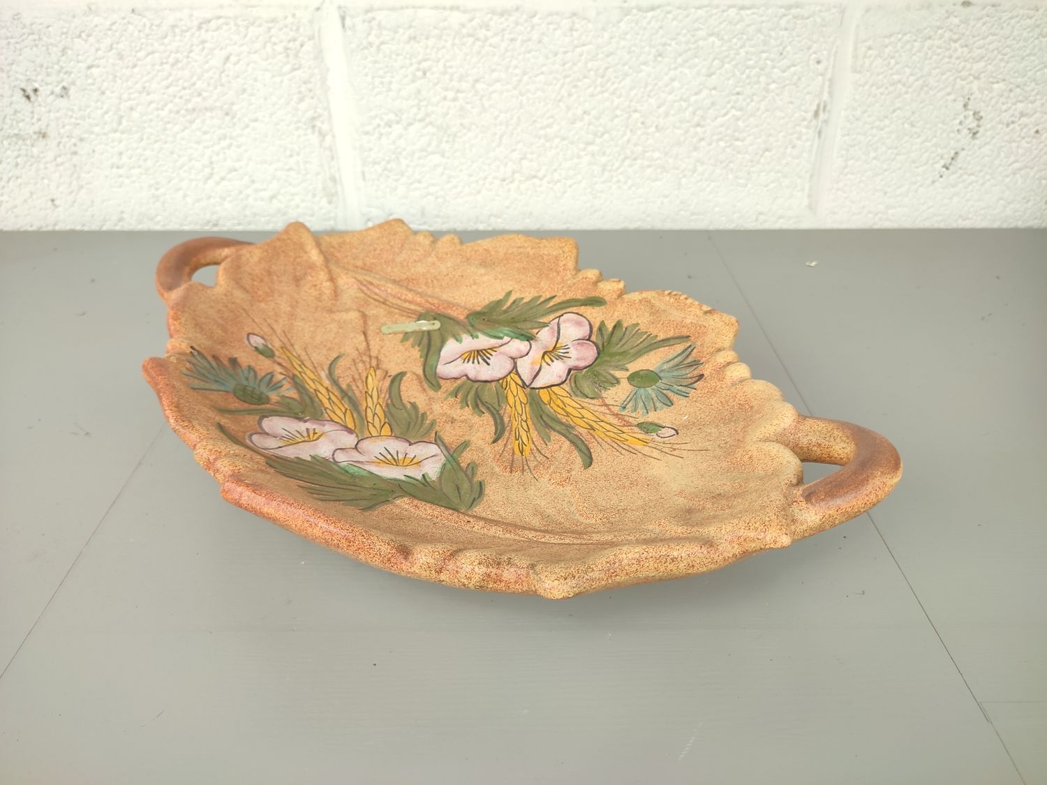 Vintage Vallauris bowl