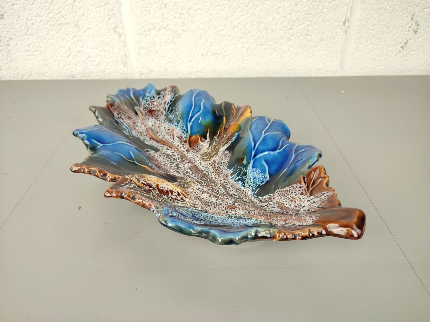 Vintage Vallauris bowl