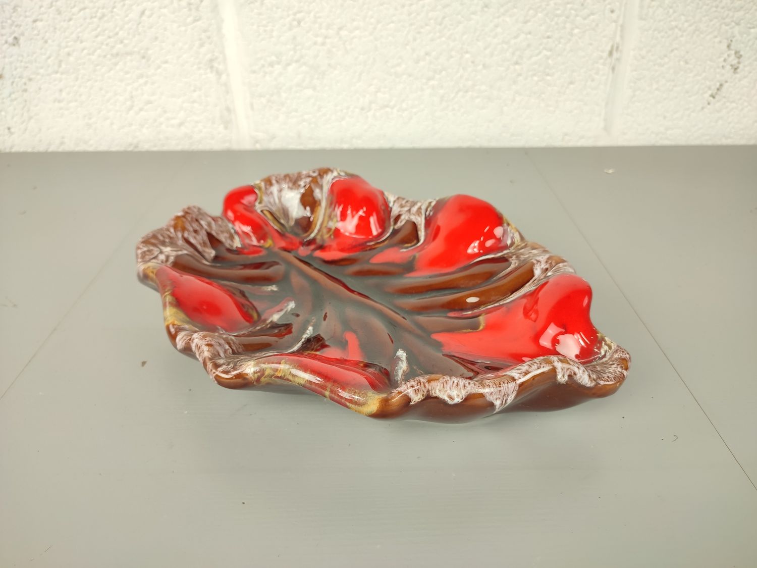 Vintage Vallauris bowl