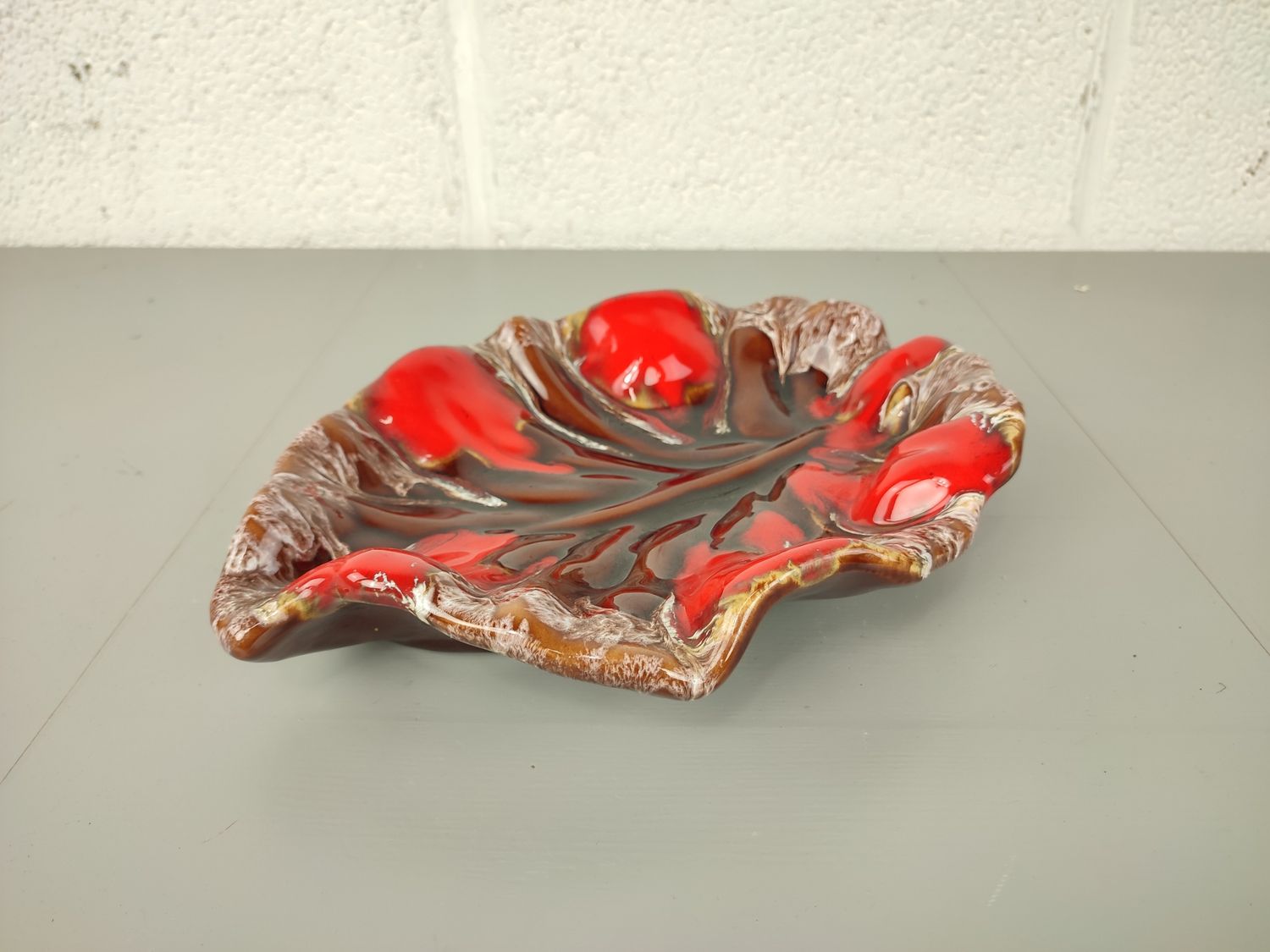 Vintage Vallauris bowl
