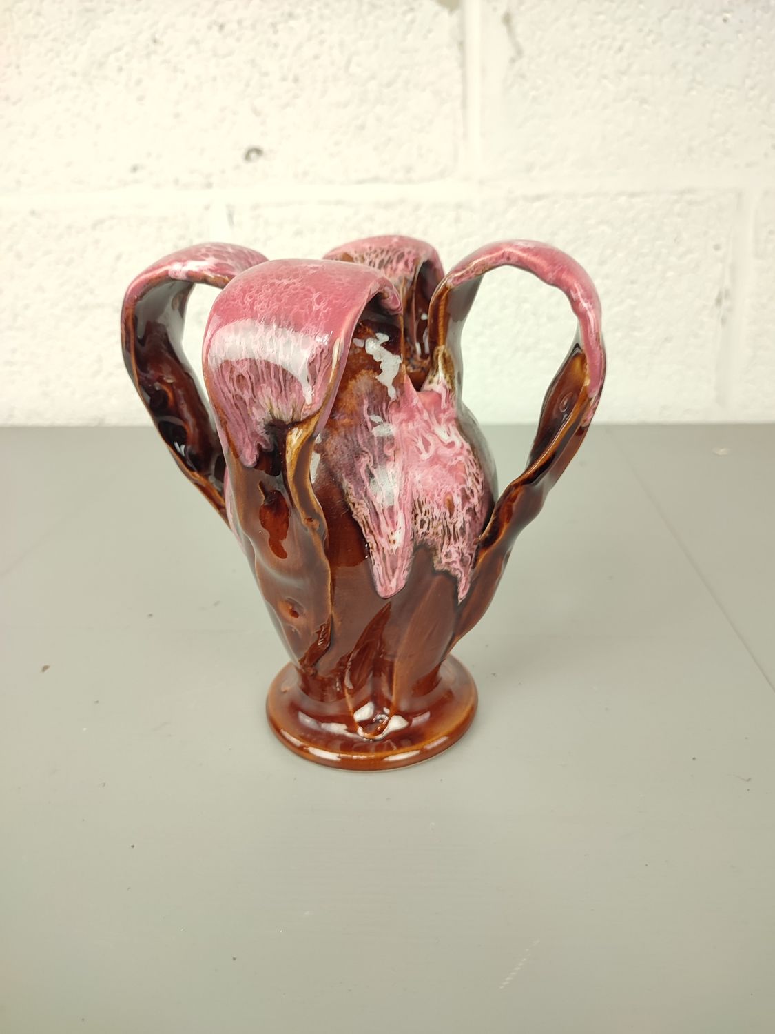 Vintage Vallauris vase