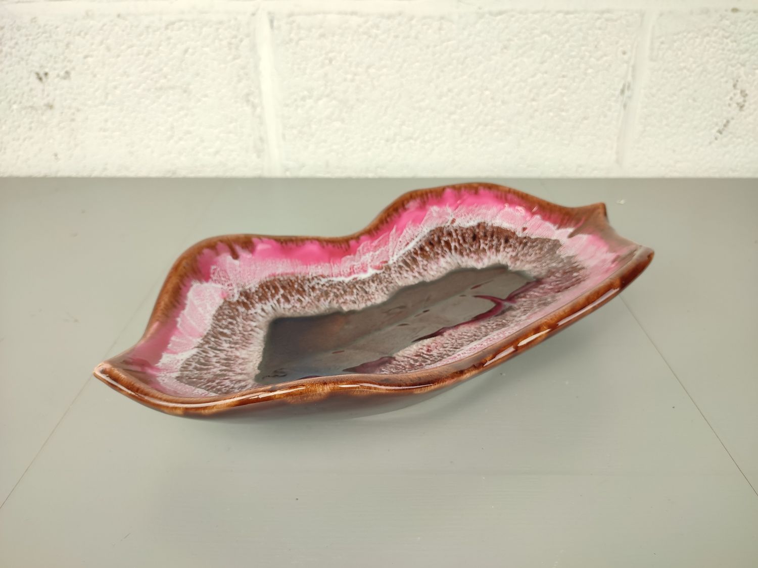 Vintage Vallauris bowl