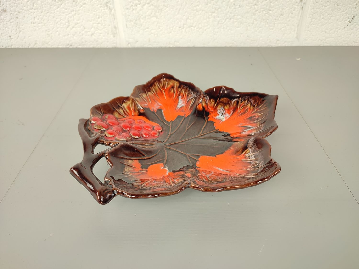 Vintage Vallauris bowl