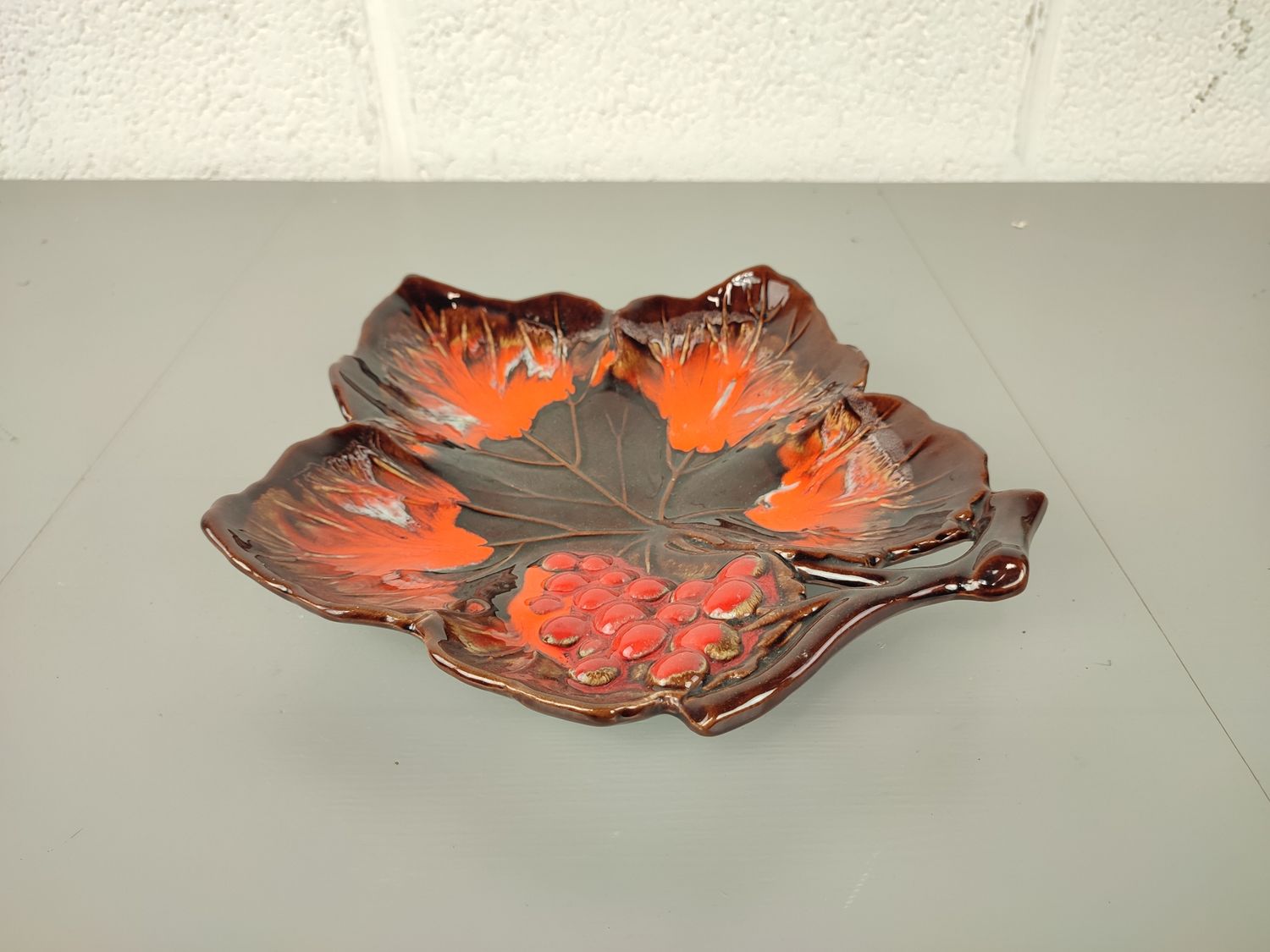 Vintage Vallauris bowl