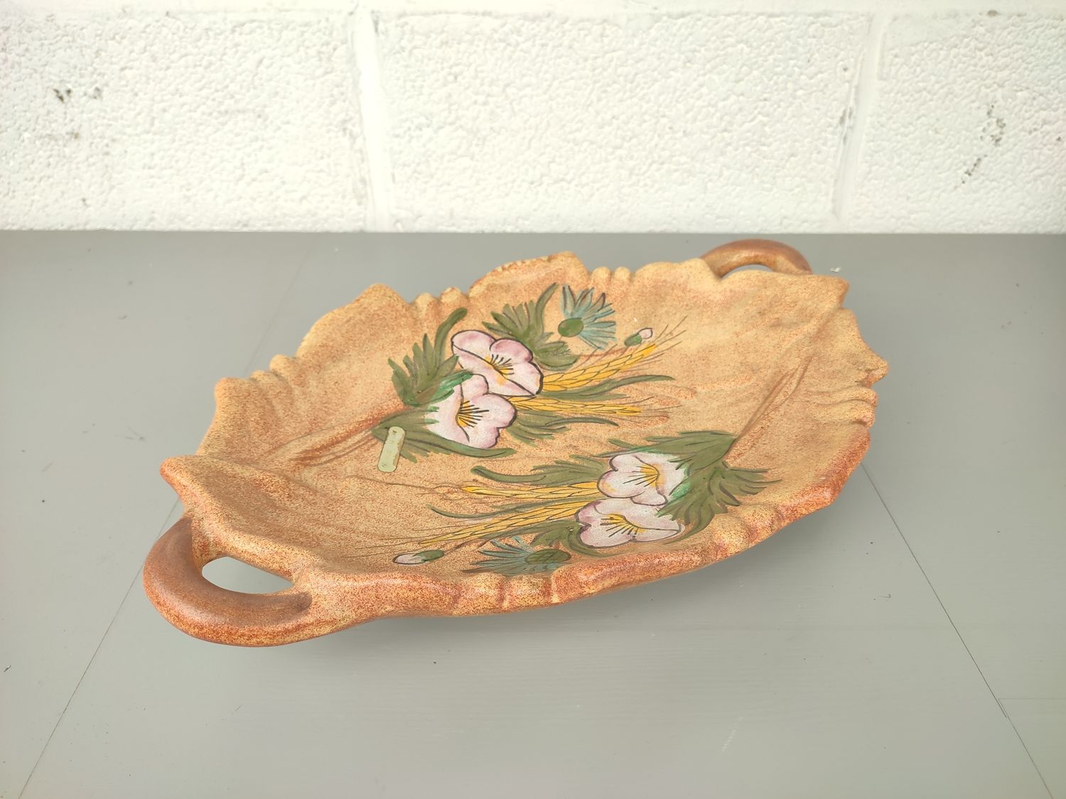 Vintage Vallauris bowl