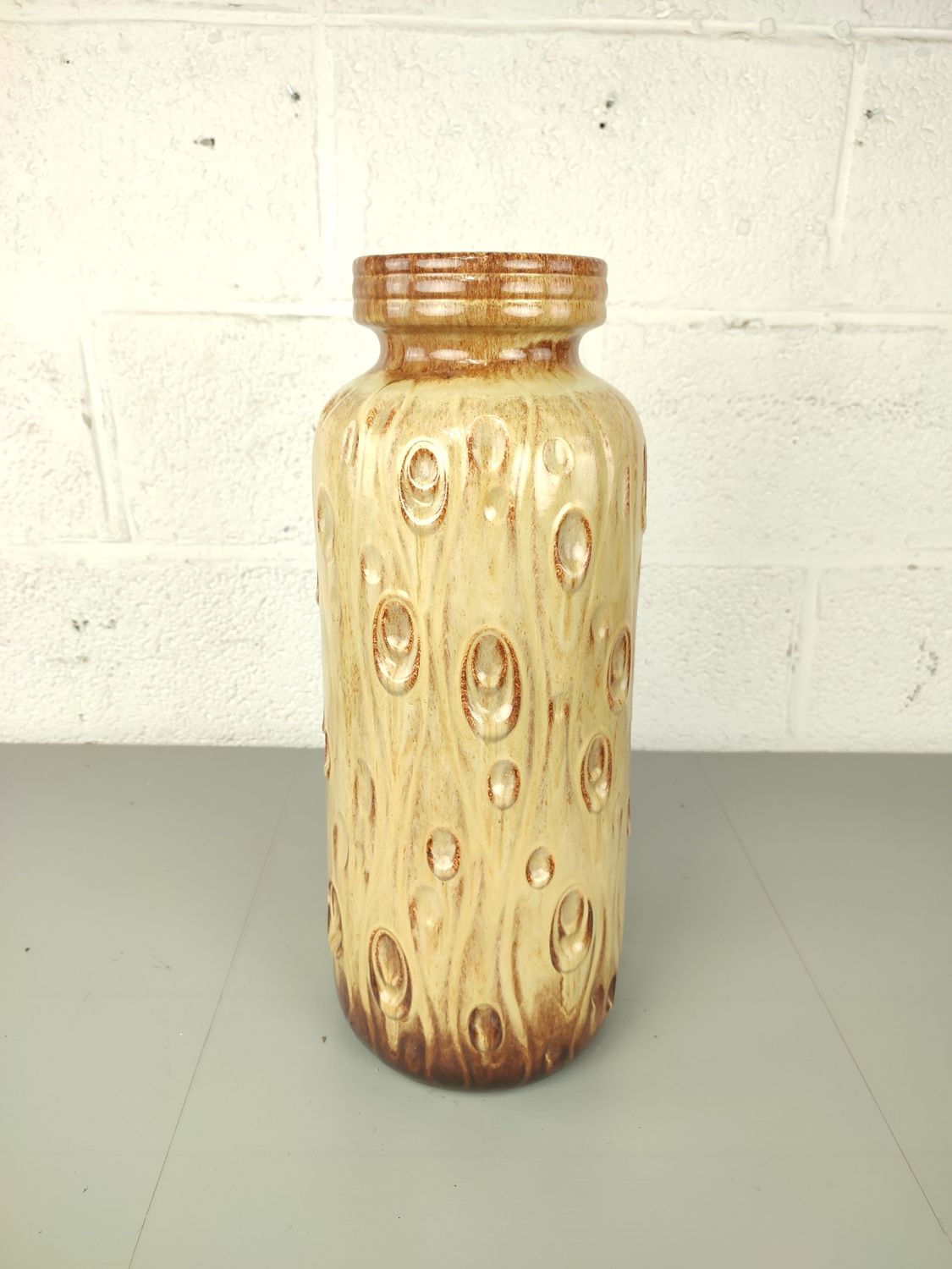 W-Germany floor vase Scheurich 280-51