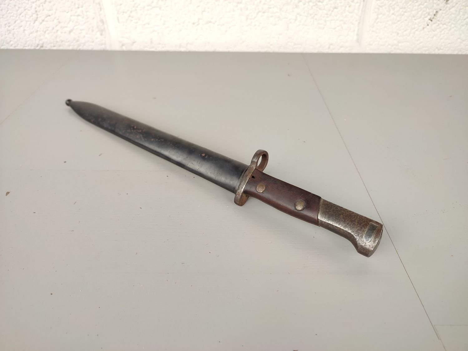 Belgian M1916 bayonet