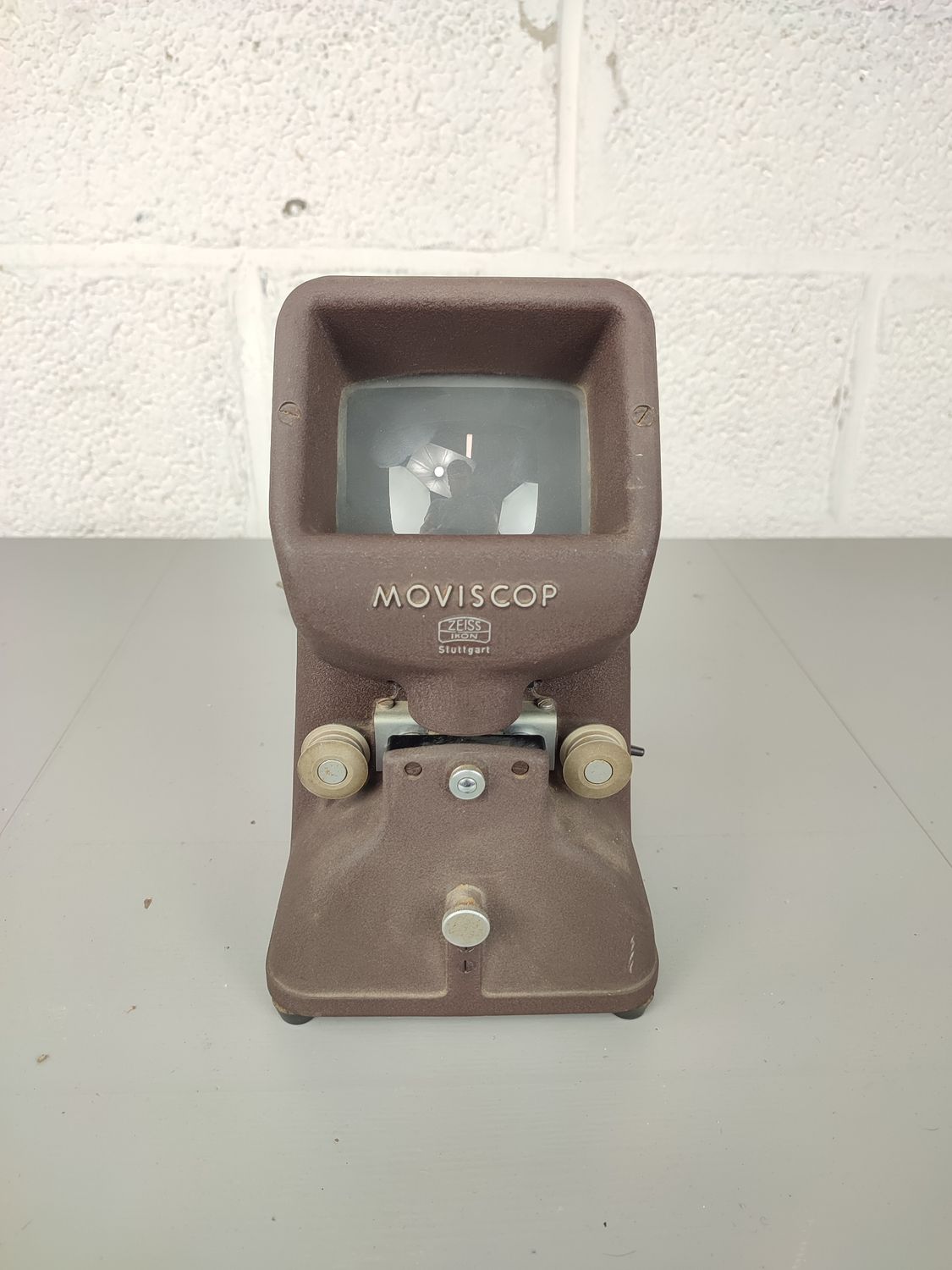 Zeiss Ikon moviscop