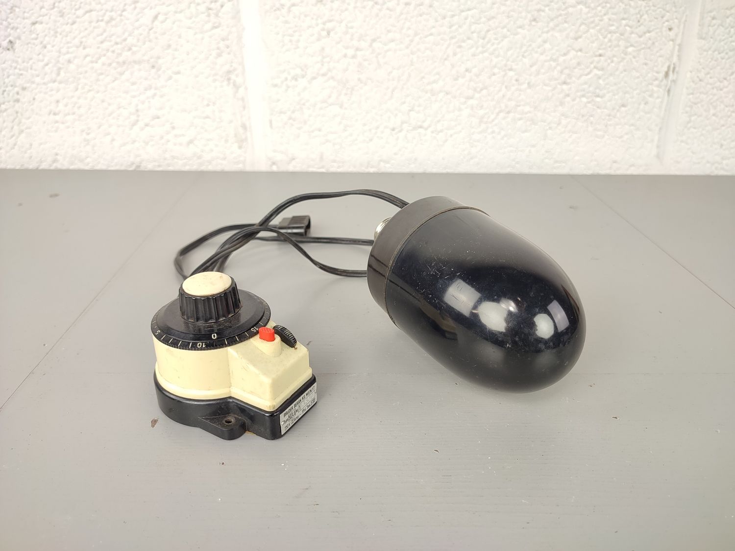2 photography darkroom items