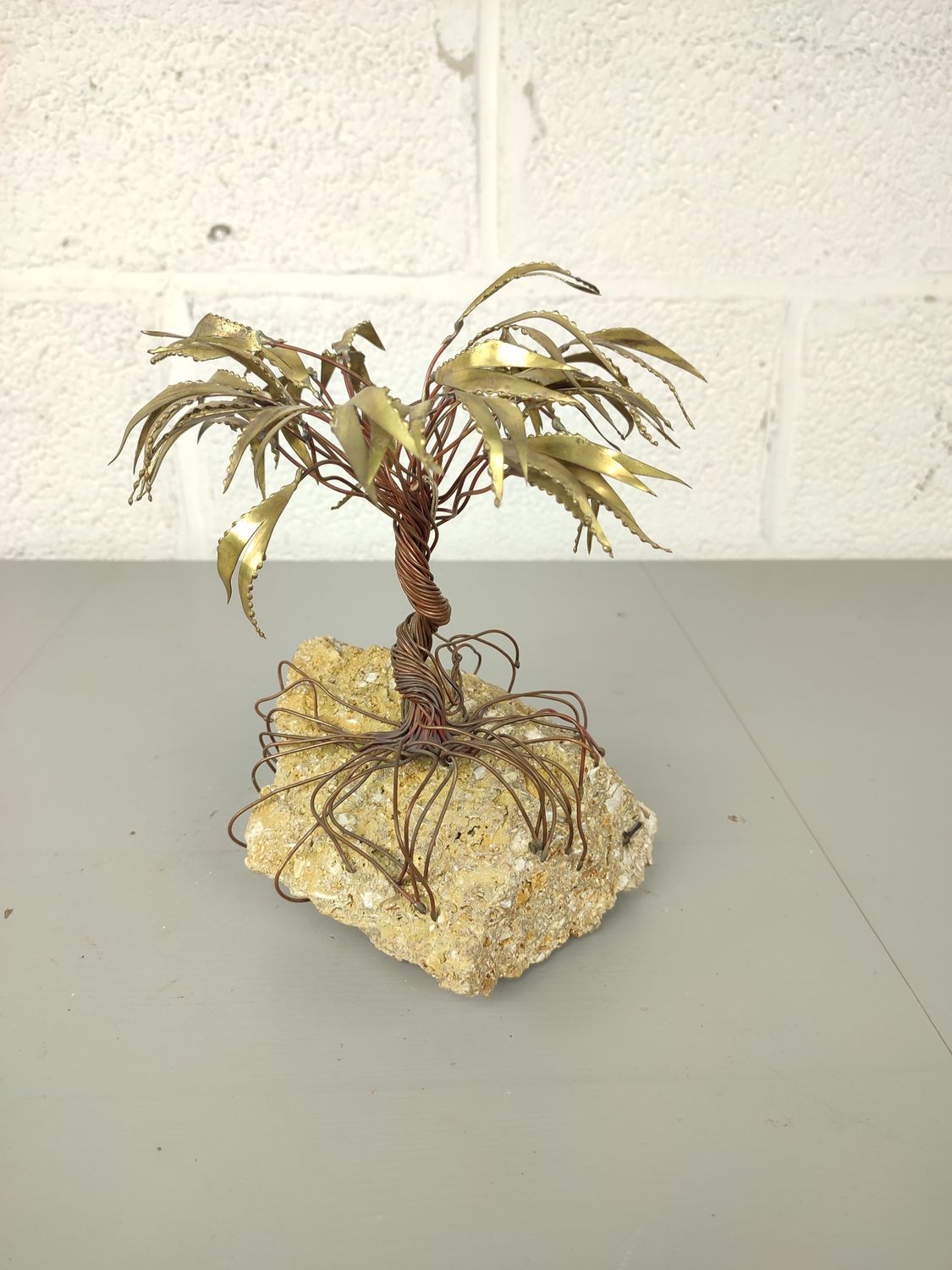 Tree sculpture by Daniel D'Haeseleer
