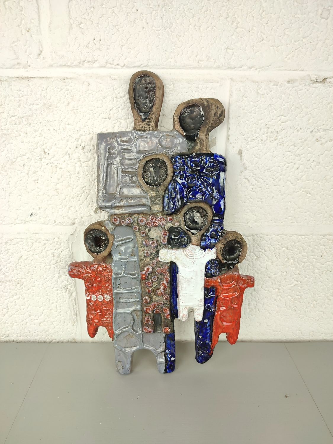 Ceramic wall decoration Rogier Vandeweghe