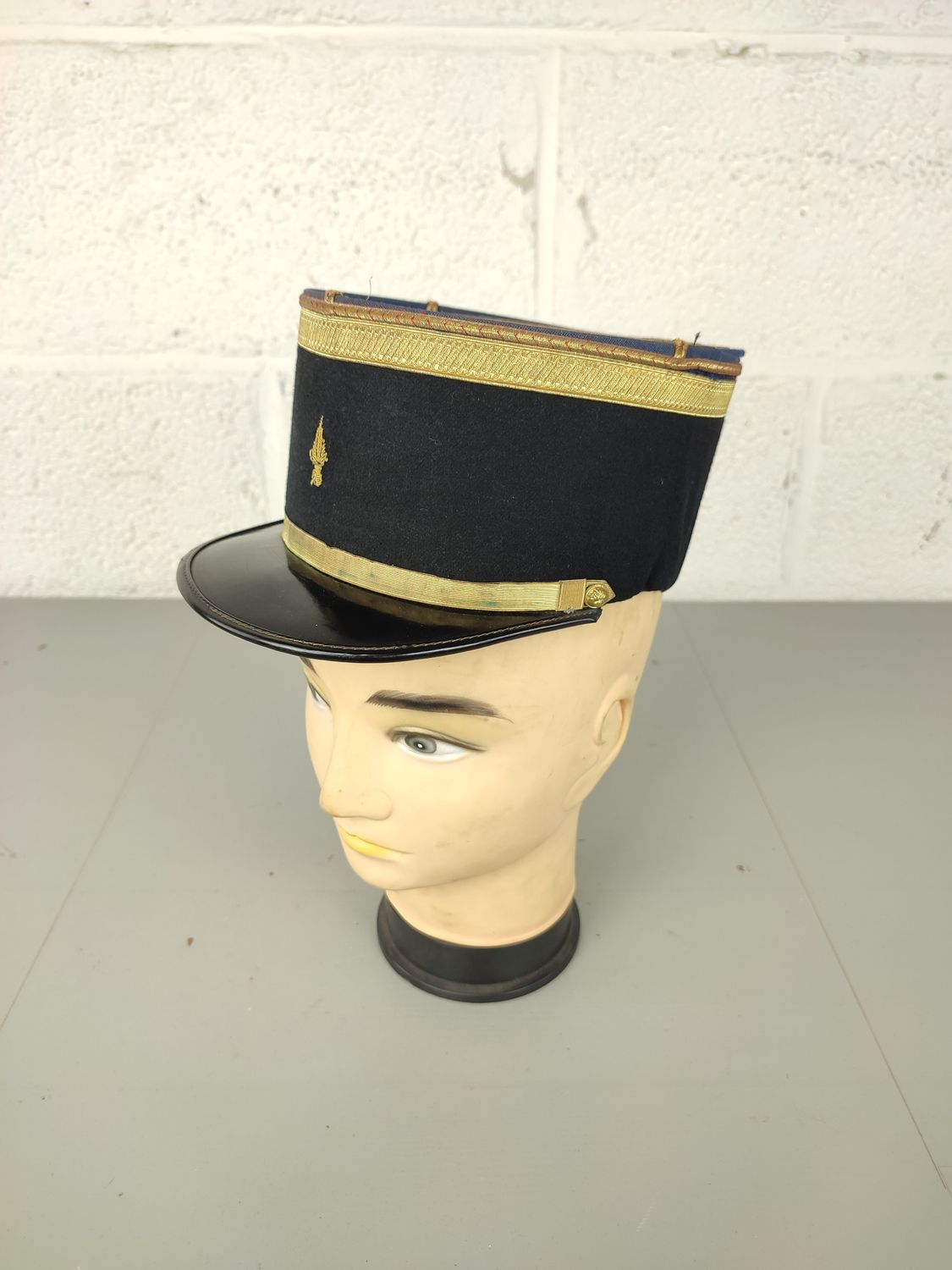 French gendarmerie cap