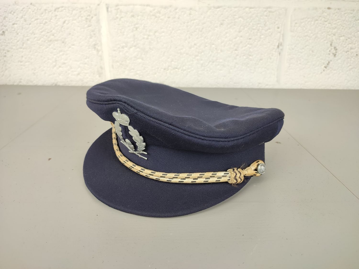 Belgian field ranger cap