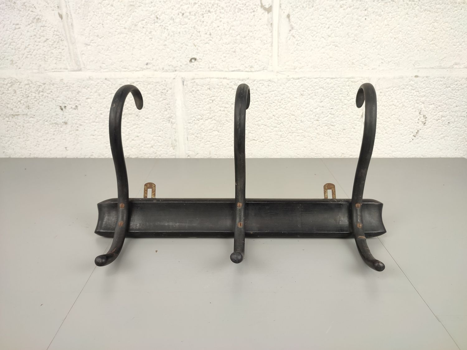 Antique Thonet coat rack