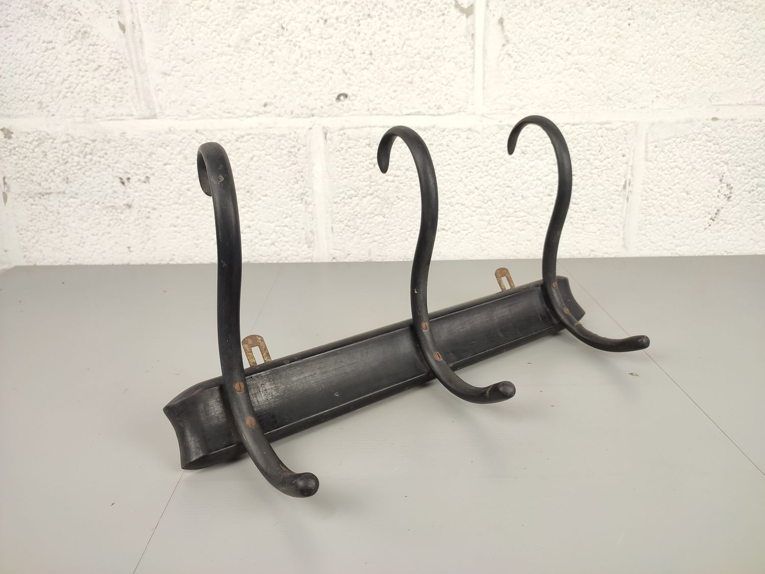 Antique Thonet coat rack