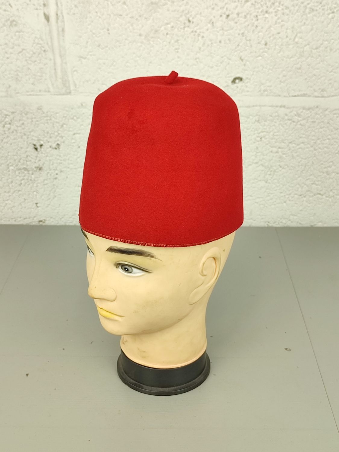 Congolese police hat