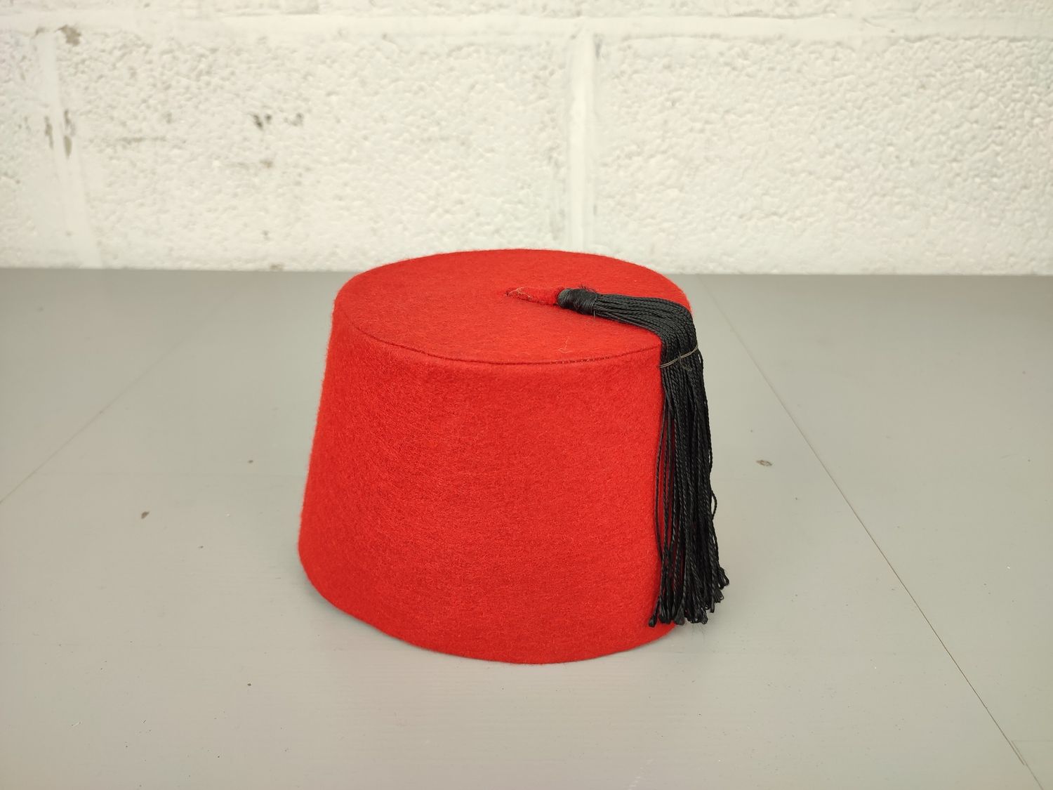 Moroccan fez