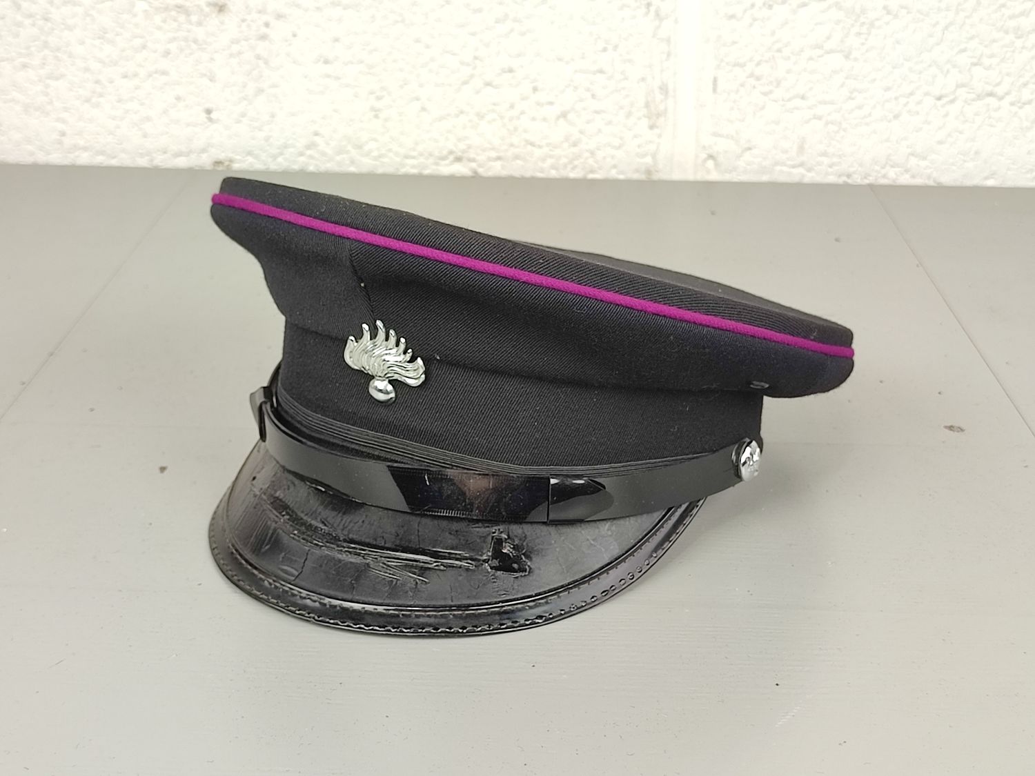 Intendance cap