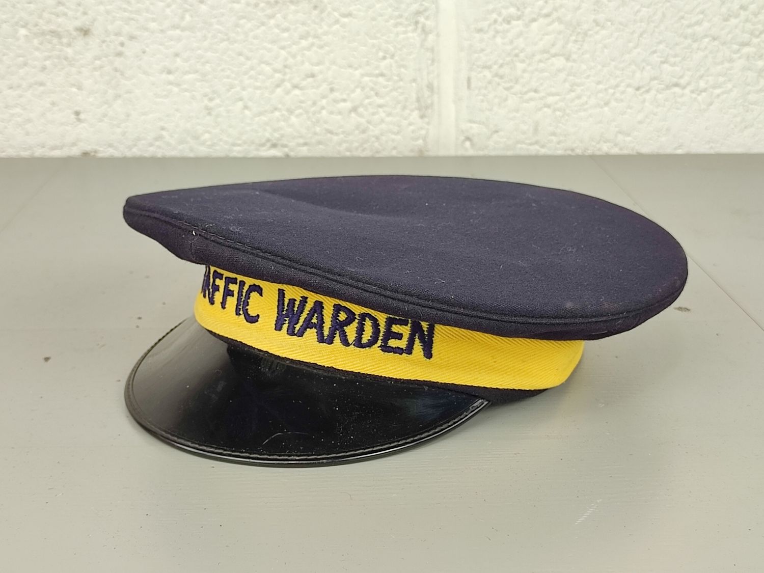 Traffic police cap