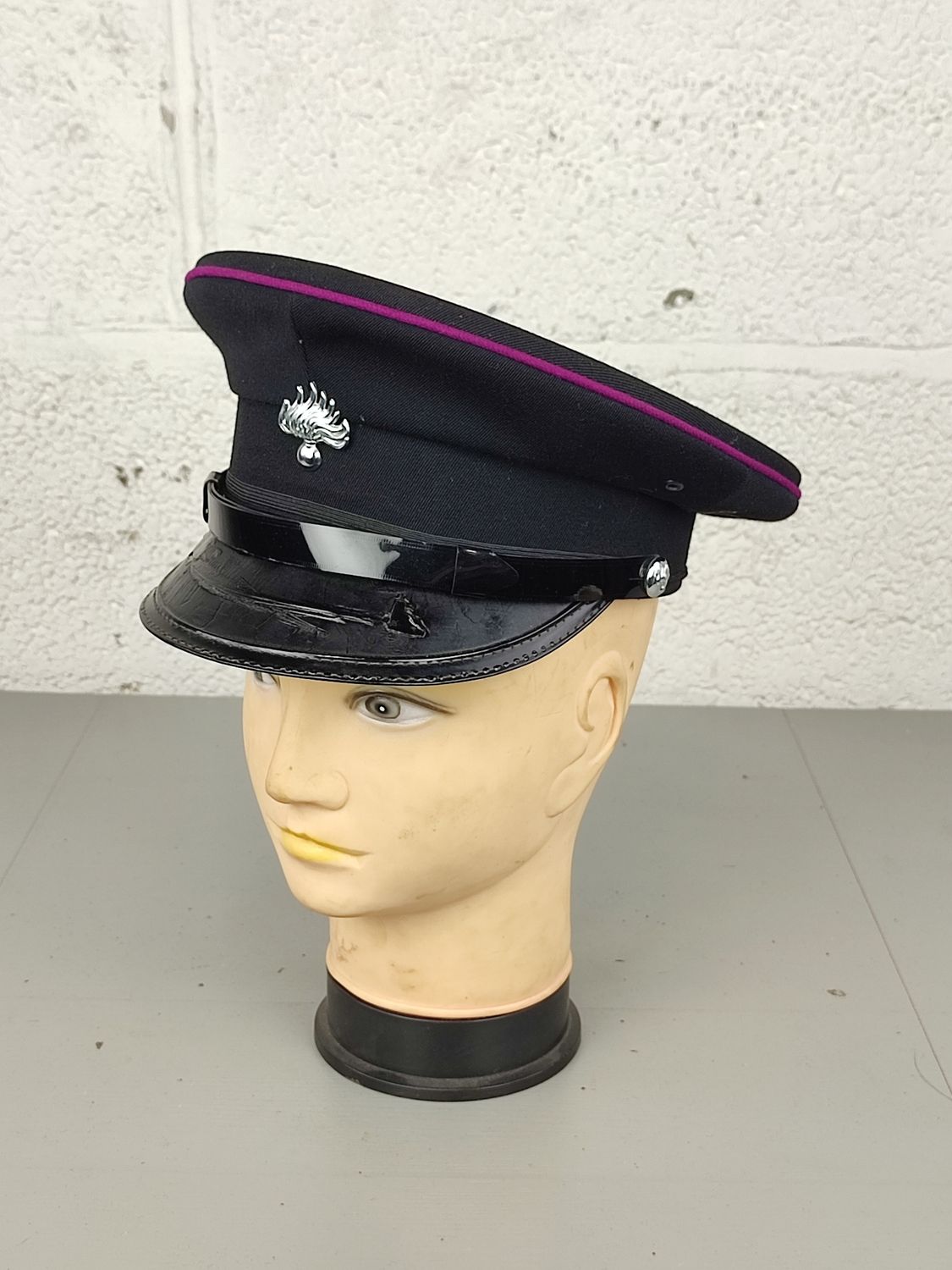 Intendance cap