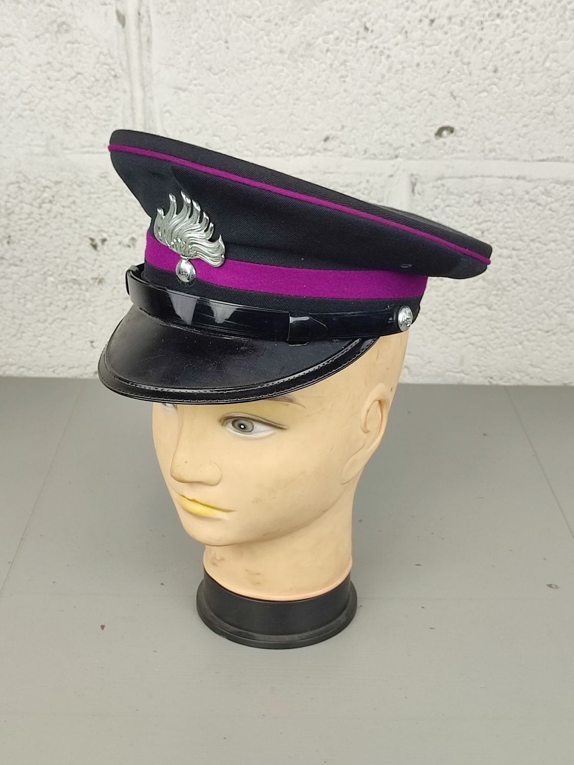 Intendance cap