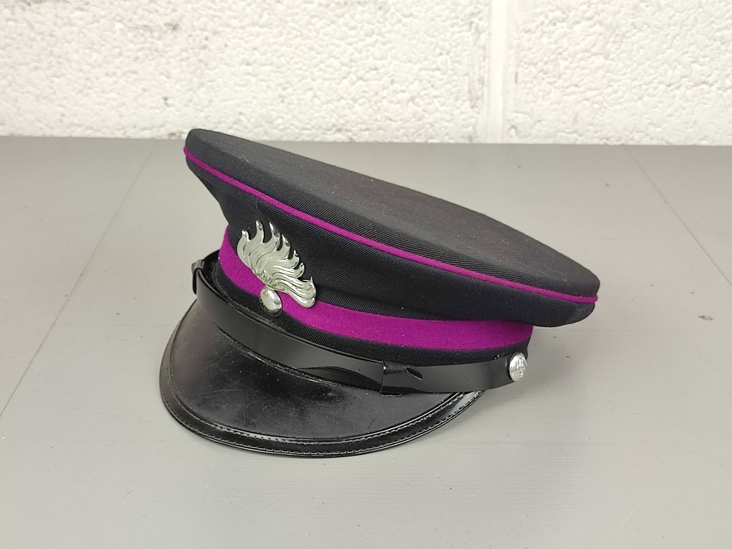 Intendance cap