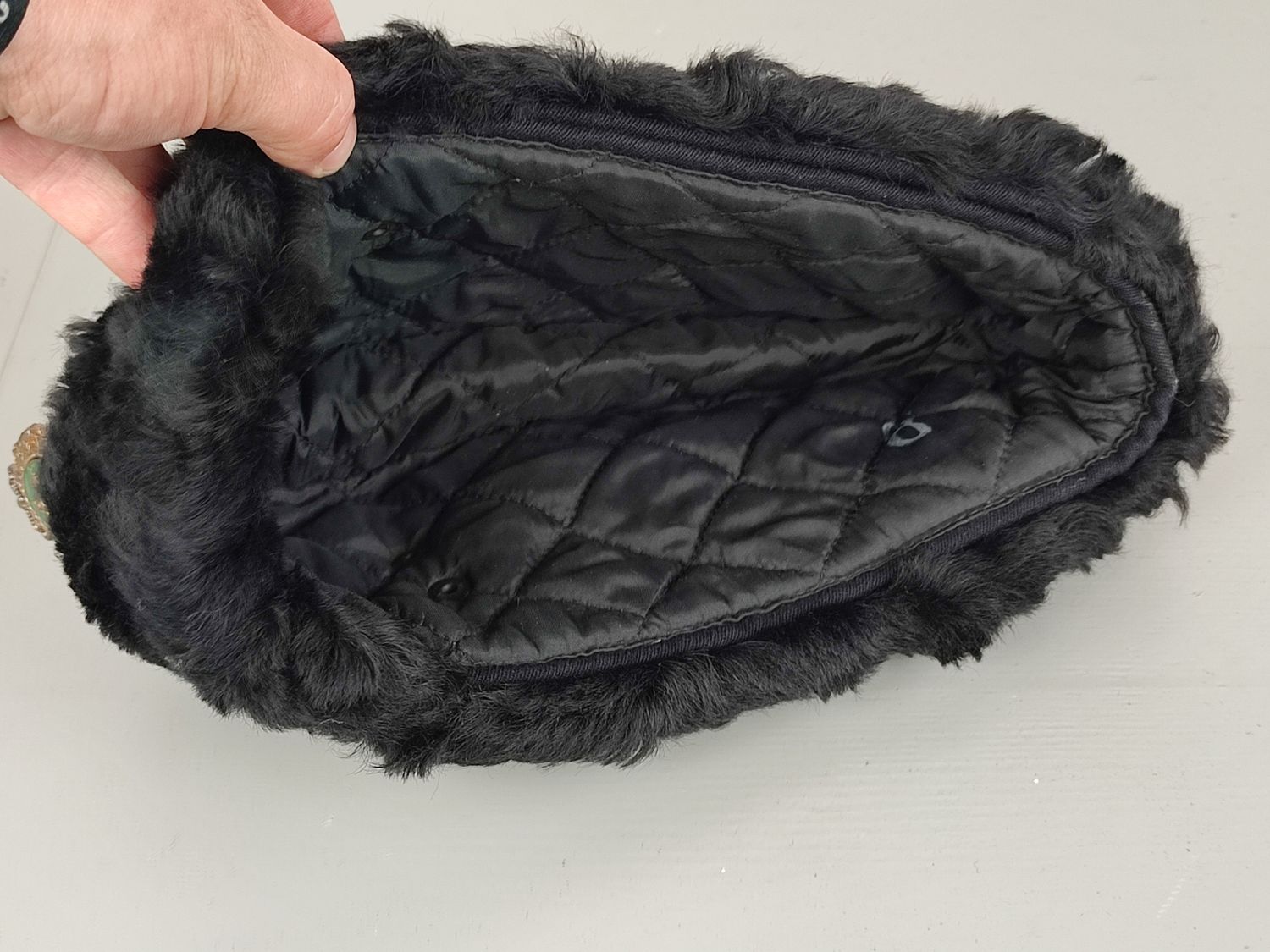 Danish police cap