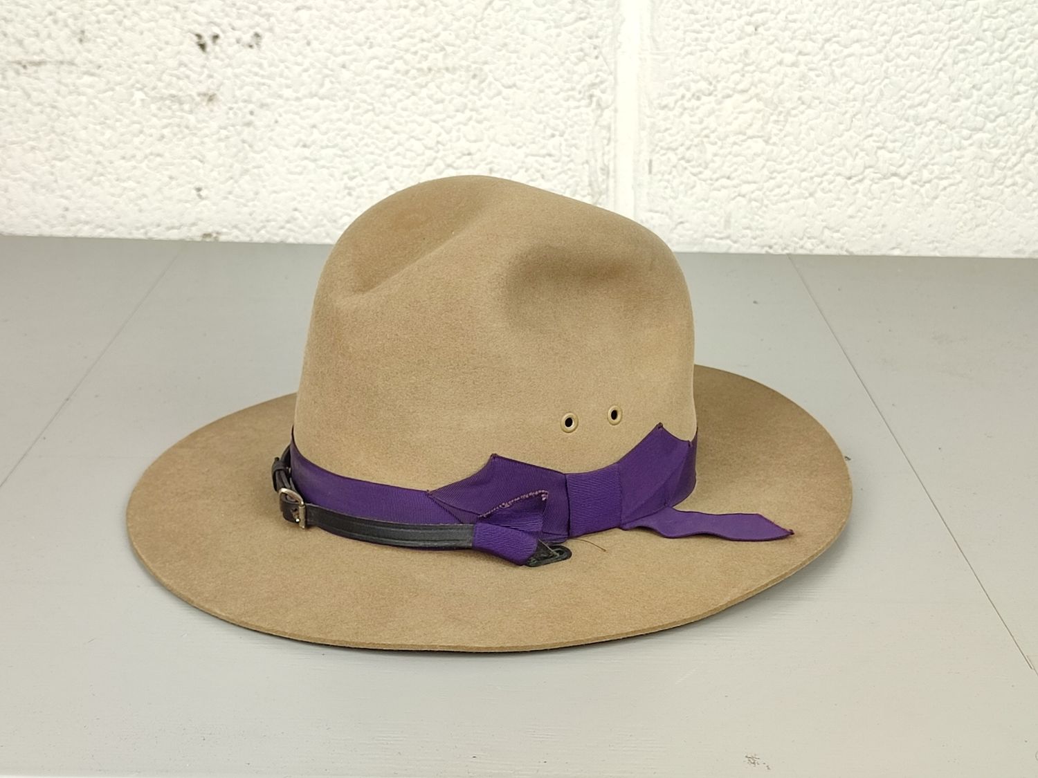 American trooper hat