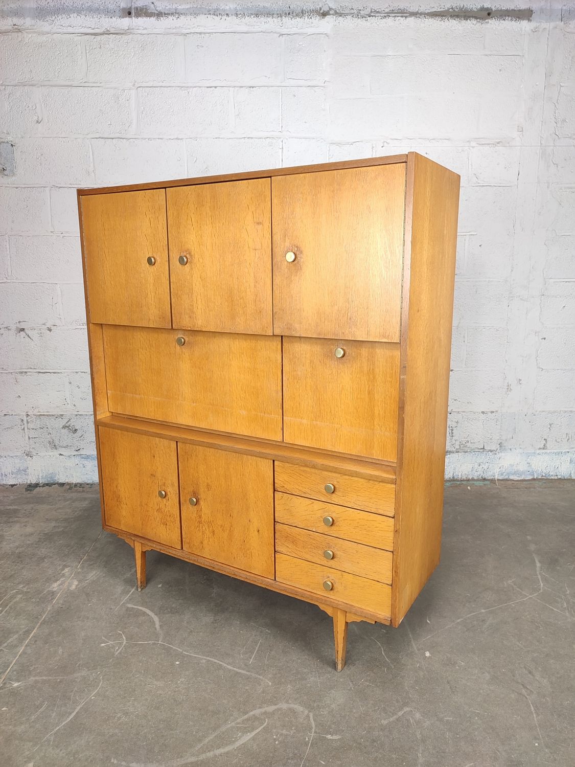 Vintage cabinet