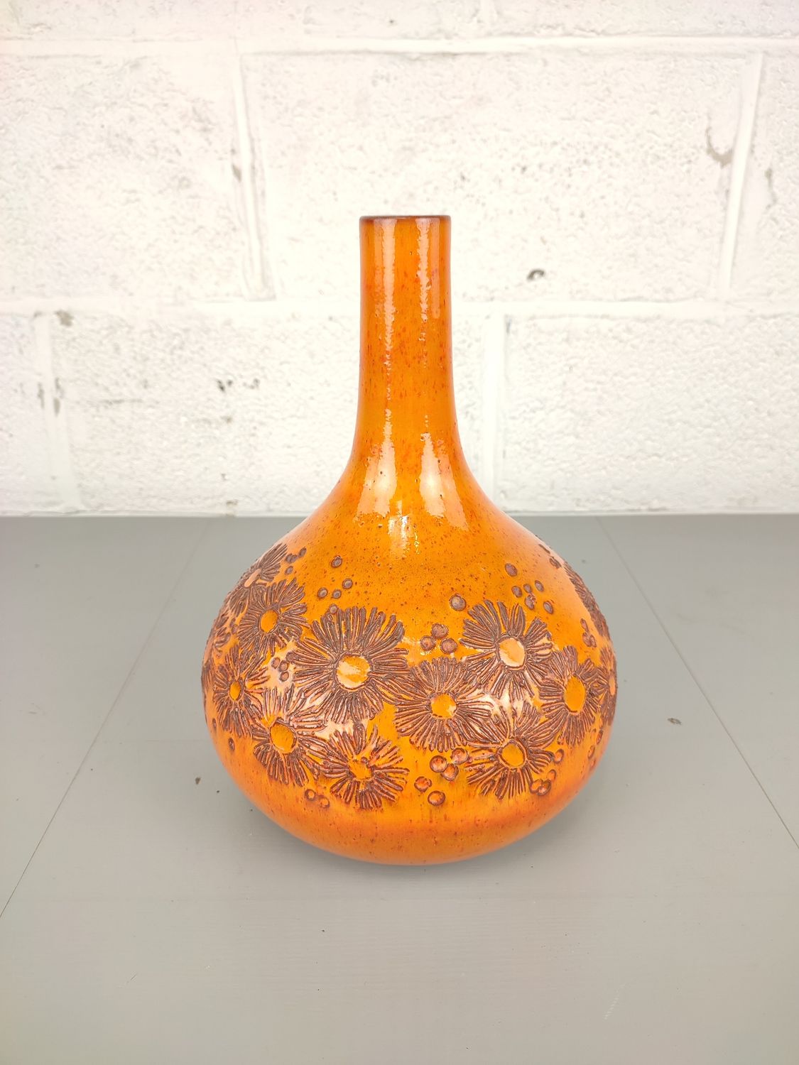 beautiful large Perignem vase