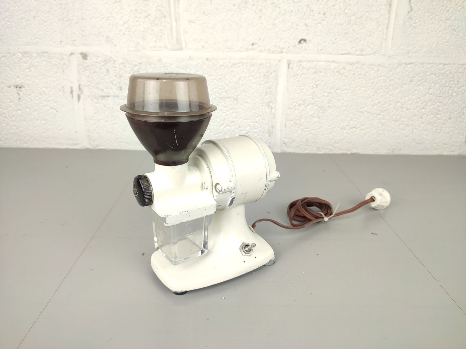 Vintage AEG coffee grinder