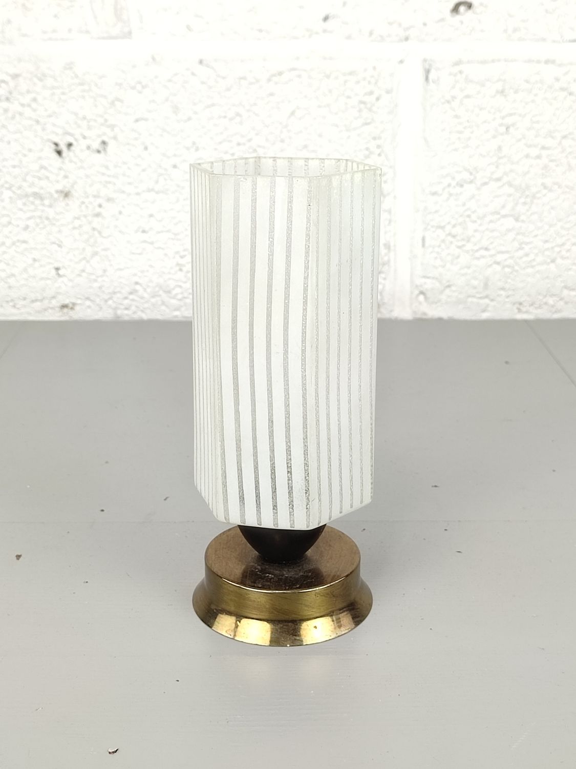 Vintage table lamp