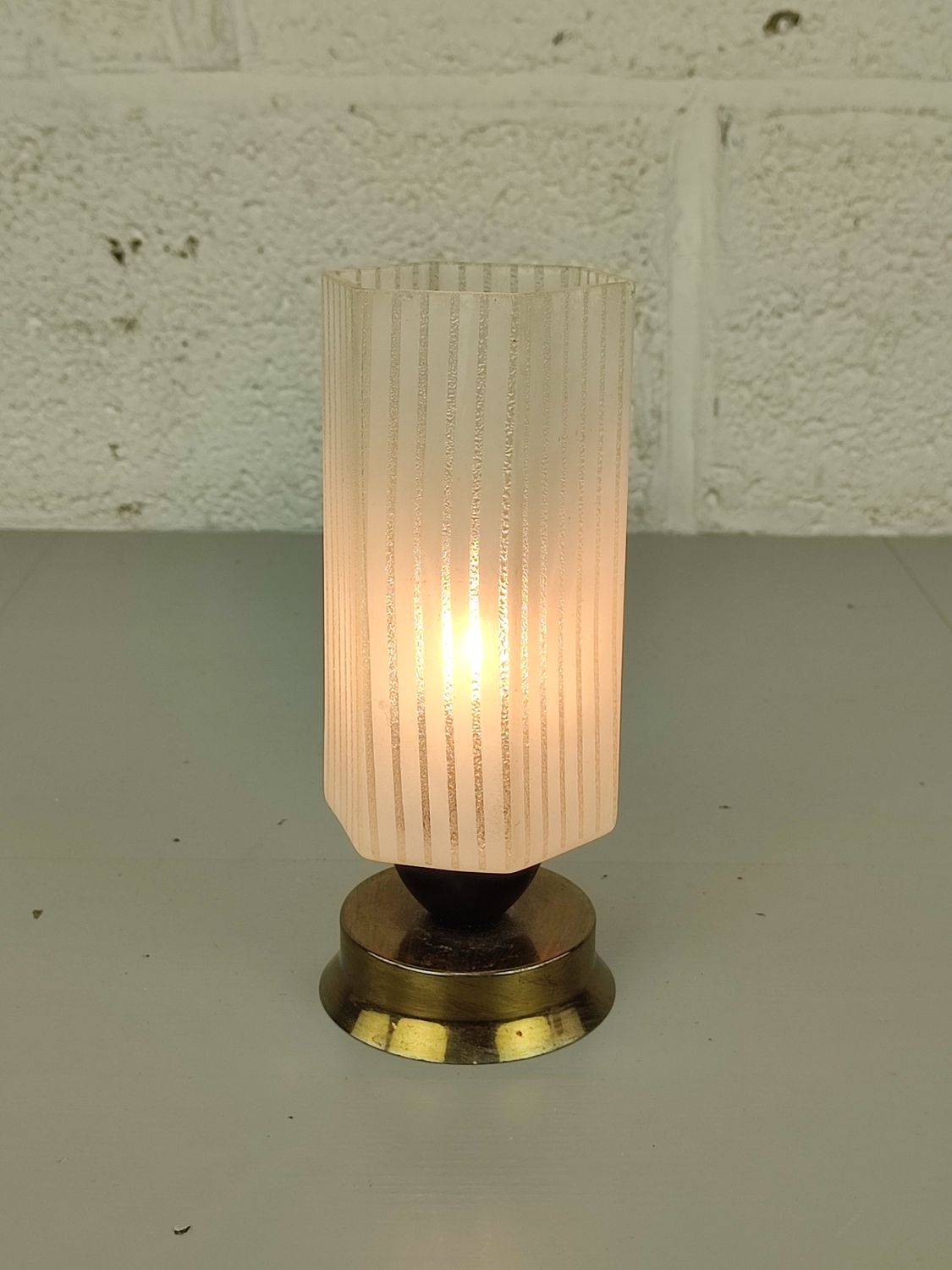 Vintage table lamp