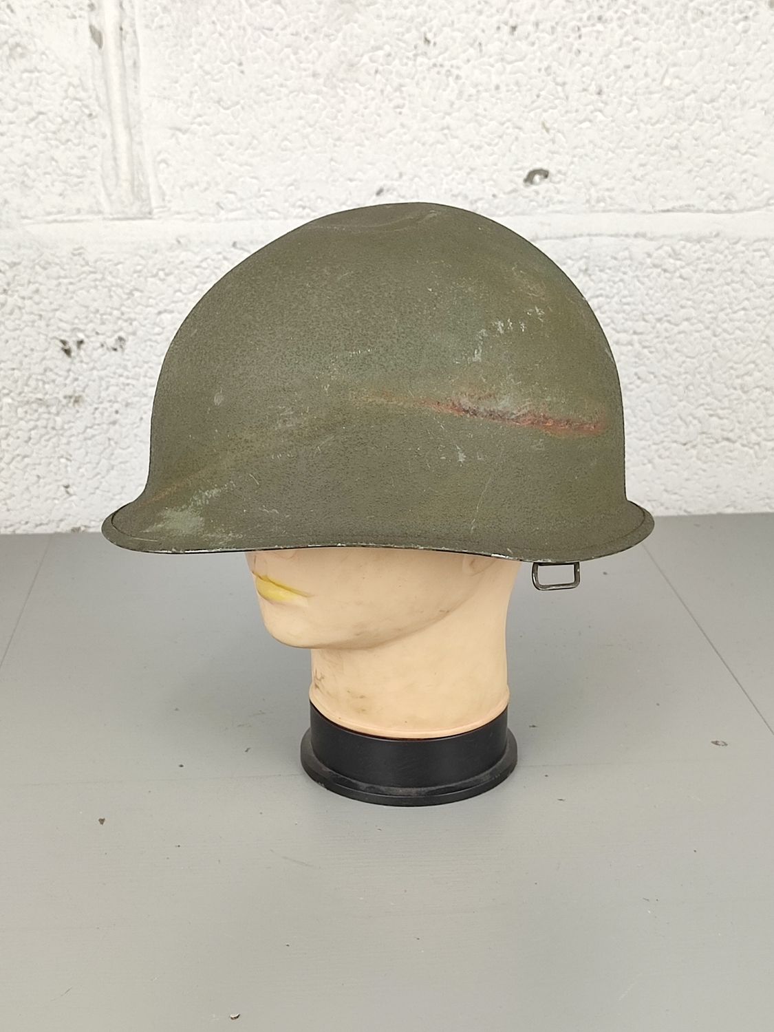 American M1 helmet shell
