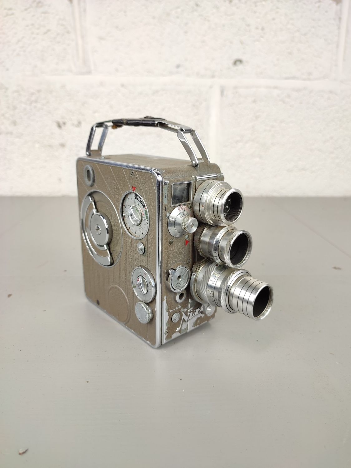 Nizo Heliomatic S2R camera