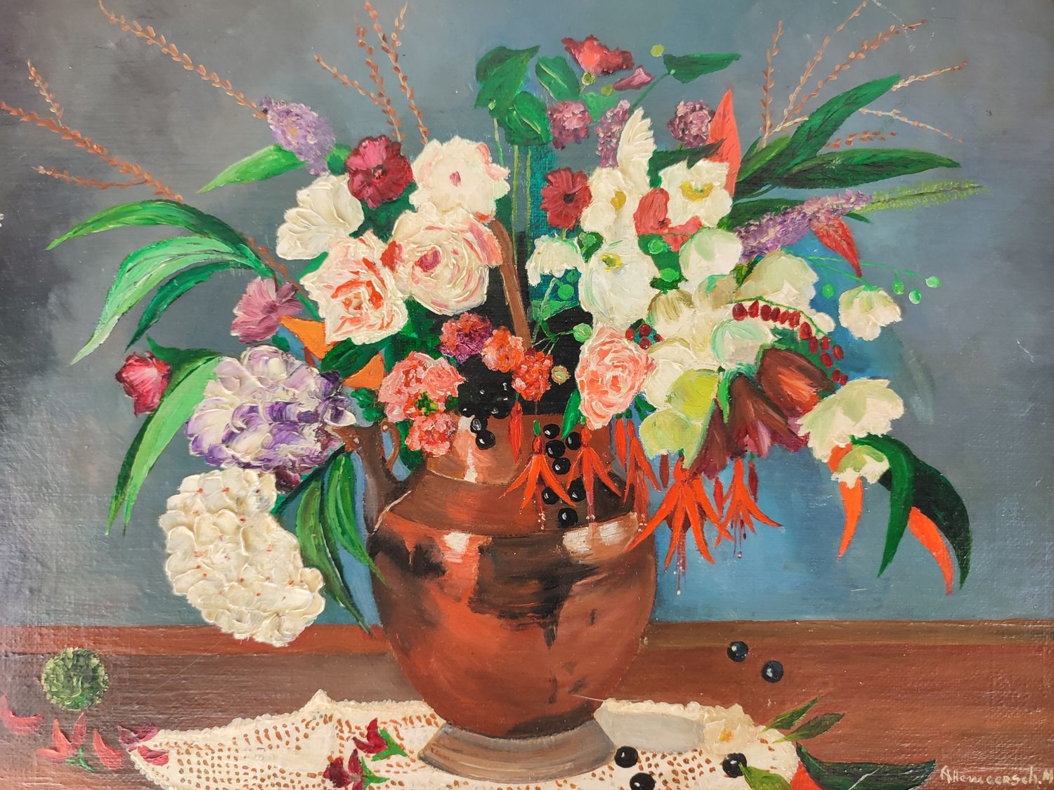 Allemeersch M. - still life