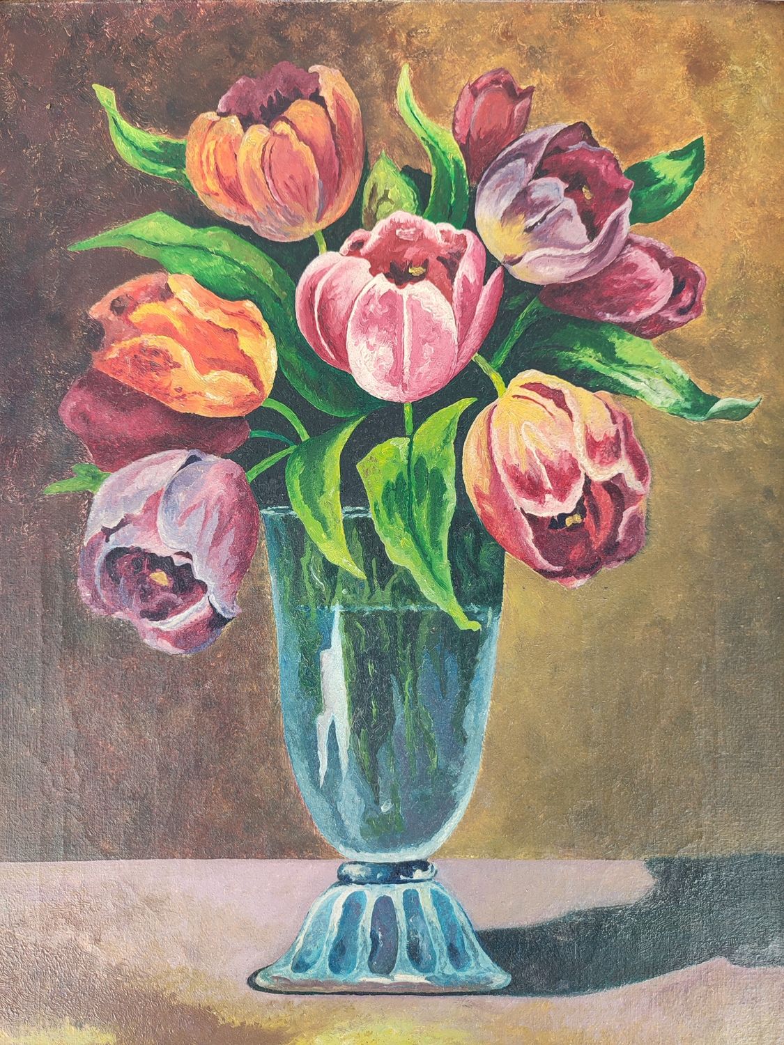 M.H. Devicq - still life