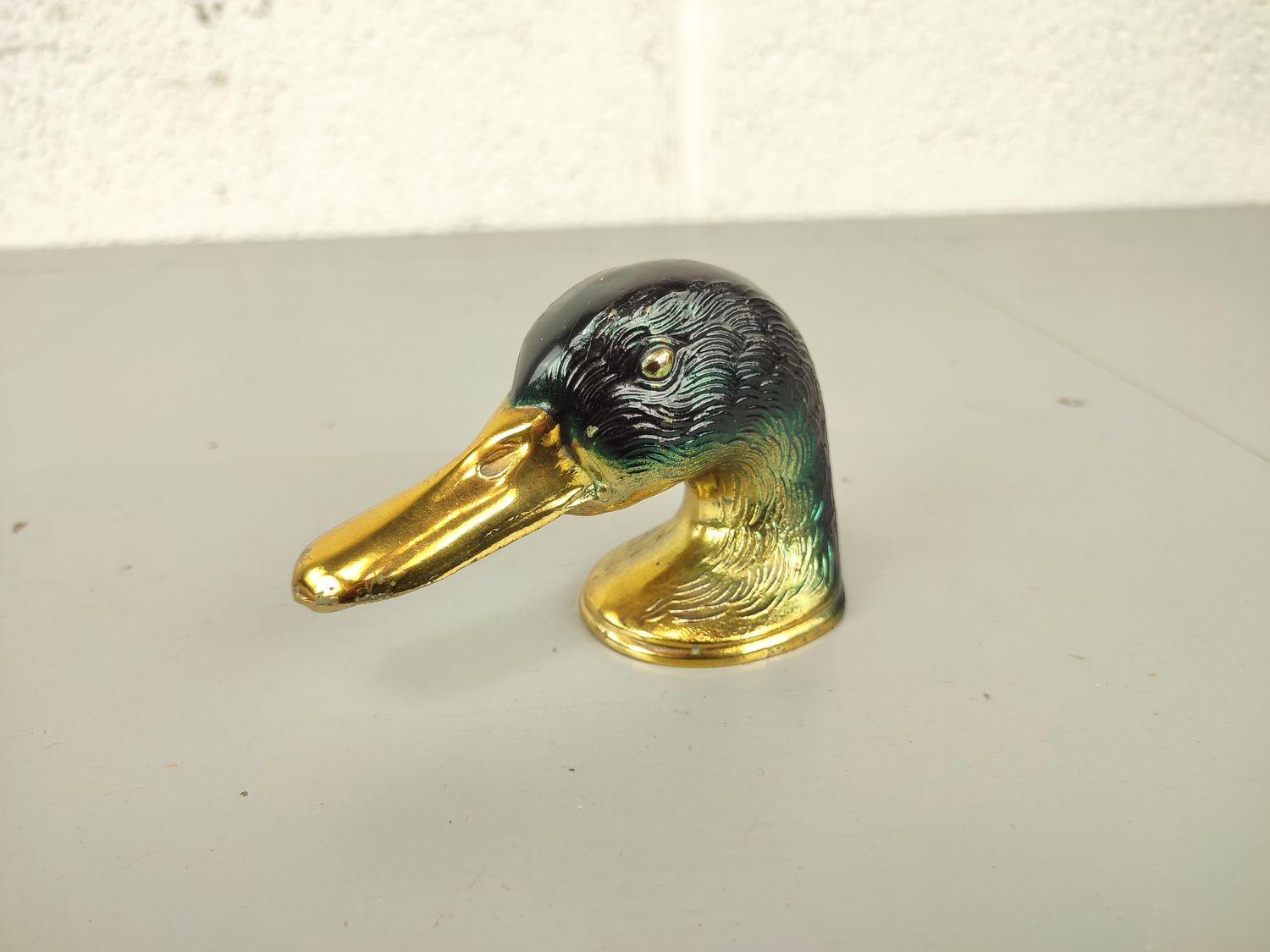 Duck head bottle opener Ducky