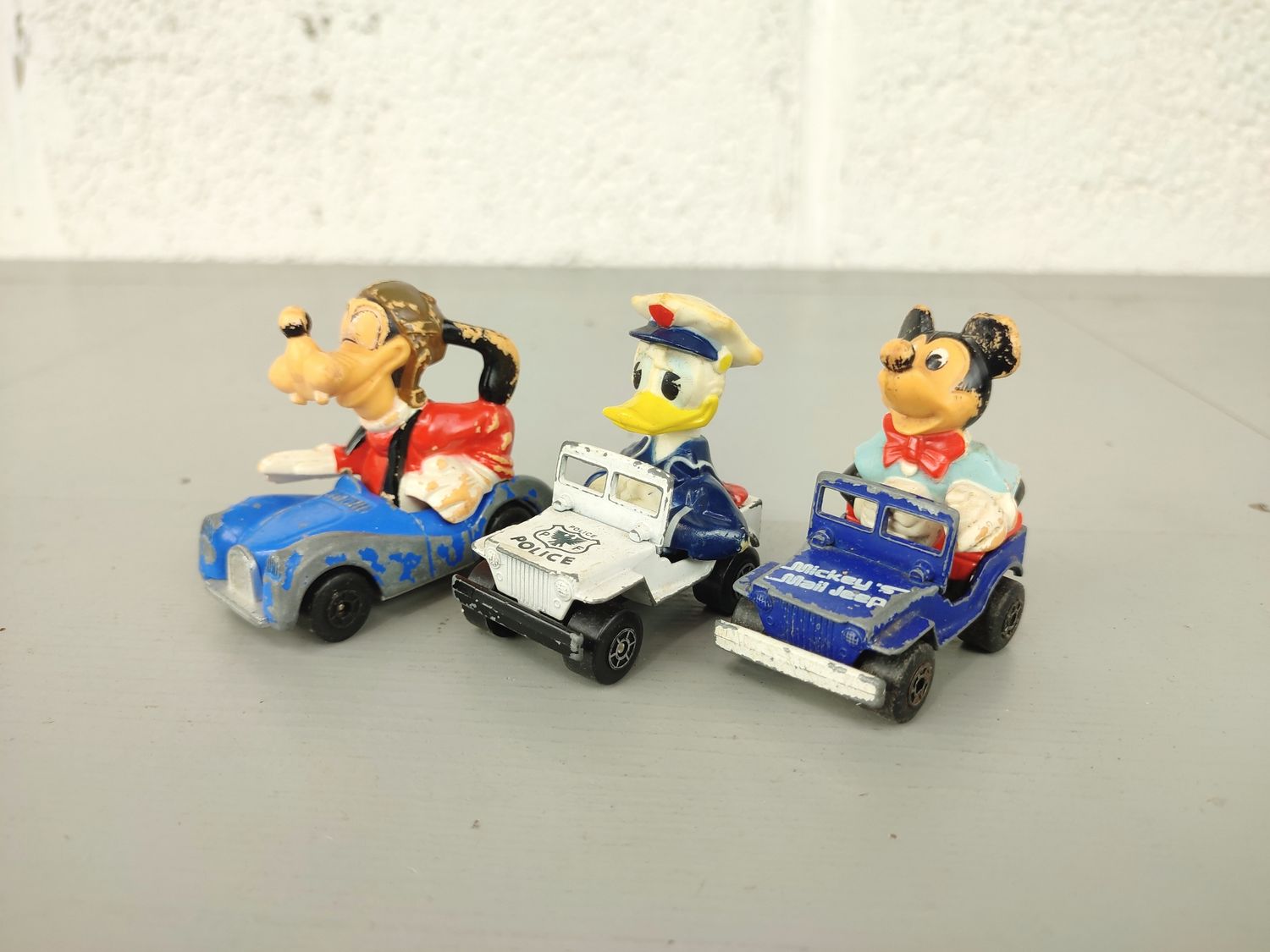 Matchbox / Walt Disney