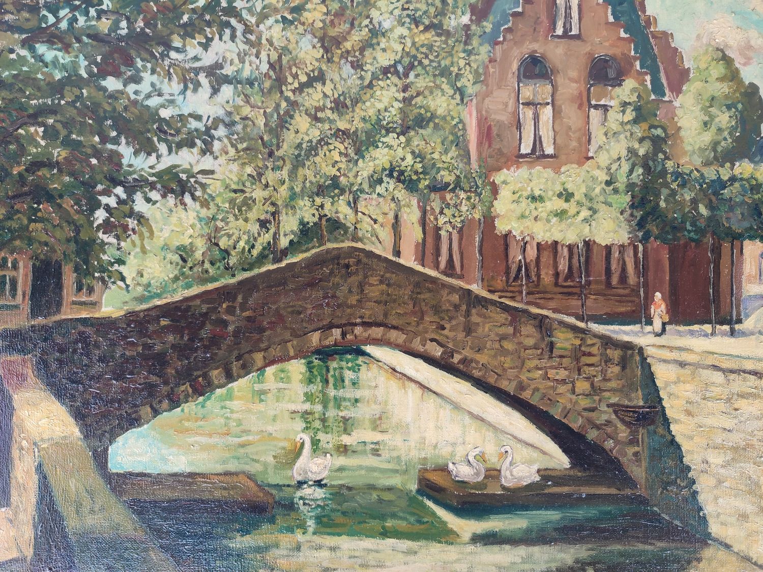 A. Van Mol Bonifacius bridge Bruges