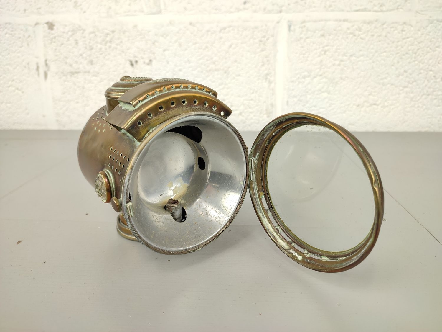 Riemann motorcycle headlight
