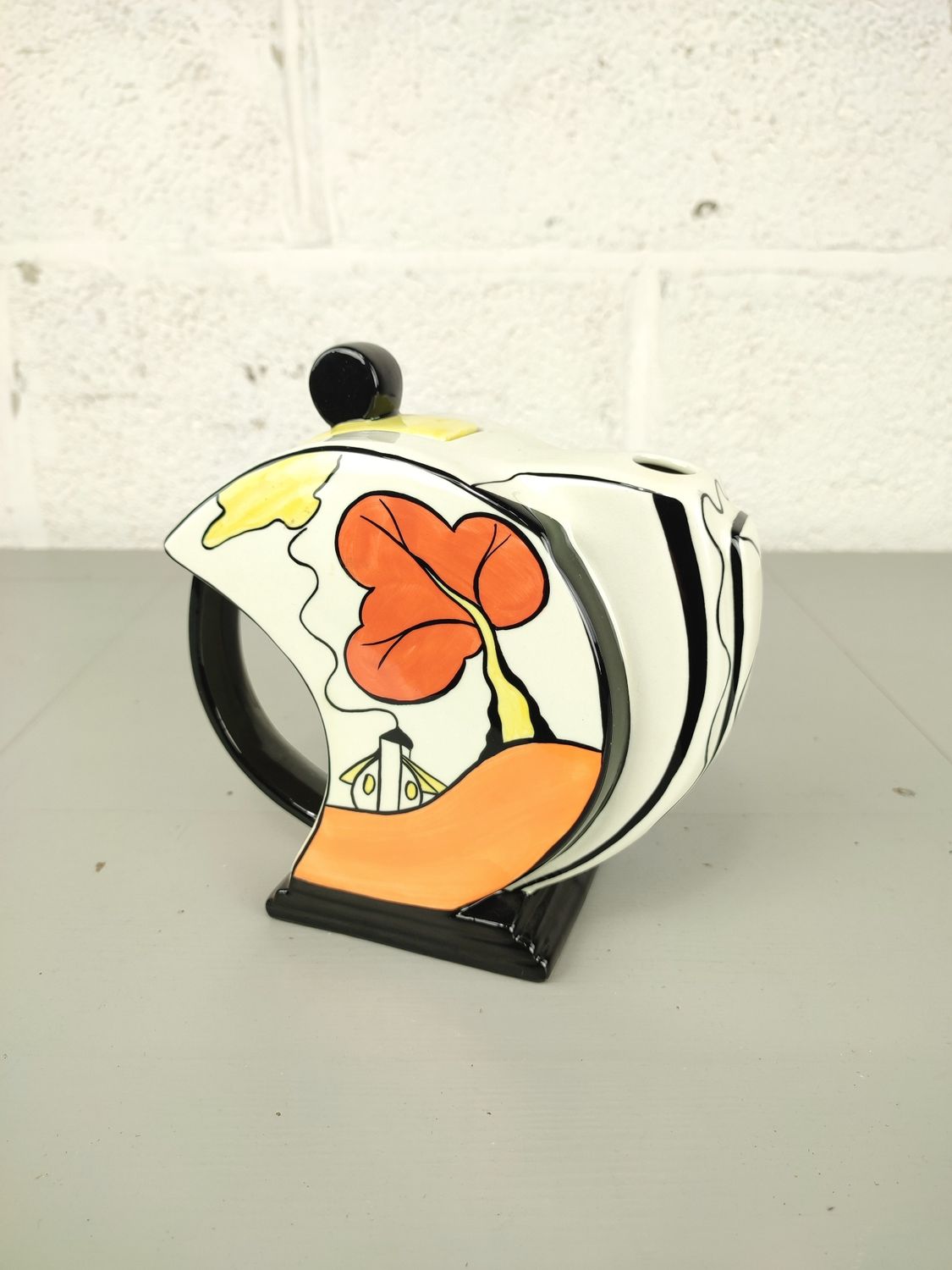 Limited edition Lorna Bailey teapot